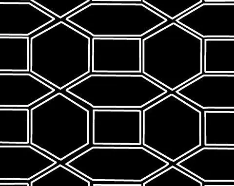 Mediterranean Tile concrete resurfacing stencil pattern