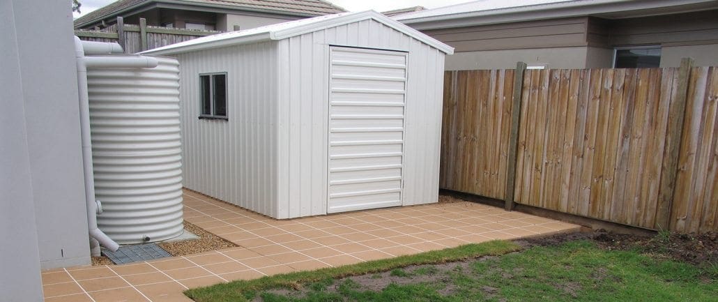 Concrete Shed Slabs Sunshine Coast - concrete slabs for garden sheds entertaining areas
