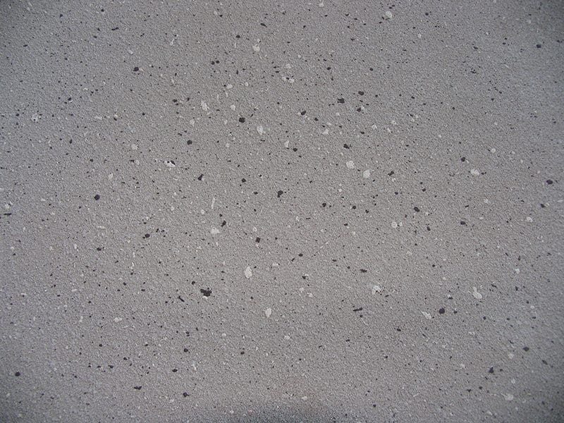 Speckle Concrete Finish - range of popular colours